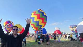 2024 Balloon Festival NM [upl. by Latrell]