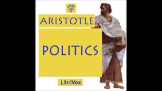 Politics by Aristotle FULL Audio Book book 1 [upl. by Esila352]