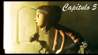 Audiobook Coraline Capítulo 5 PtBr [upl. by Robbyn]