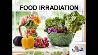 Food Irradiation [upl. by Anialed]