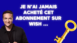 ÉNERGIE 🚨 Je nai jamais commandé ça sur WISH  🚨 – Coup de 16h20 [upl. by Papst]