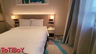 Holiday Inn Express and Suites Singapore Novena [upl. by Leirbaj]