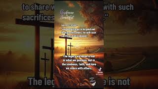 Three Wooden Crosses  Randy Travis [upl. by Sillihp]