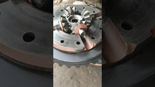 How to new differential and gear penion assembledautomobile machine differentialtruck shorts [upl. by Assiled]