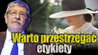 Katolik wobec savoir vivre  czy może odnosić się negatywnie odpowiedzi na pytania widzów [upl. by Porche]