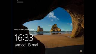 Installation de Windows server 2016 essentials french [upl. by Leugimesoj]