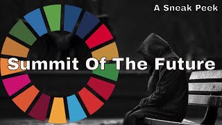 Sneak Peek At UN’s Summit Of The Future [upl. by Amleht]