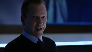 Designated Survivor 1x01  Kirkman Takes The Oath [upl. by Hacker]