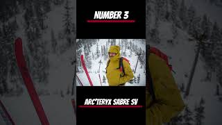 Top 5 Best Ski Jacket 2025 [upl. by Malarkey656]