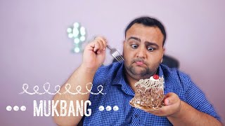 BERBAT LİSE ANILARIM│MUKBANG 먹방 mukbang [upl. by Bengt929]