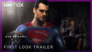 MAN OF STEEL 2  First Look Trailer  Henry Cavill Returns  Warner Bros Pictures Man of Tomorrow [upl. by Arvie211]