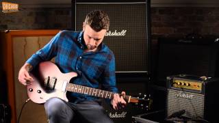 Echopark Guitars 59 Standard amp Clarence  CME Gear Demo  Joel Bauman [upl. by Temple]