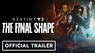 Destiny 2 The Final Shape  Official Gameplay Trailer [upl. by Arymas870]