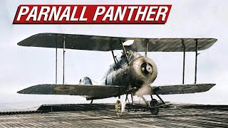 The Parnall Panther  Aircraft Overview [upl. by Owiat]