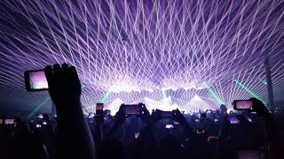 Gareth Emery  Mezzanine Laserface Miami 2019 Intro [upl. by Northey]