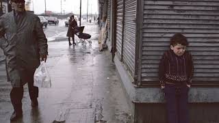 1980s Glasgow Through The lens of Raymond Depardon [upl. by Baer647]