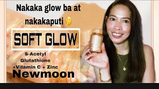 SOFT GLOW NEWMOON  NAKAKAGLOW BA [upl. by Ihcas]