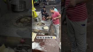 TANDOORI 🫓 streetfood indianstreetfood food foodie foodblogger viralvideo youtubeshorts [upl. by Tabatha]