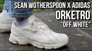 SEAN WOTHERSPOON ORKETRO OFF WHITE REVIEW  On feet comfort weight breathability amp price review [upl. by Locklin911]