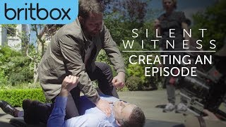 Silent Witness  Creating an Episode  BritBox [upl. by Nilad]