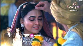 Naagin 6 SERIAL UPDATE  Raghav Ne MAAR diya Pratha Ko [upl. by Annez]