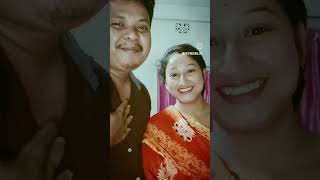 Bangla songnijhum rater poriviral song trending love youtube reels [upl. by Hemminger25]