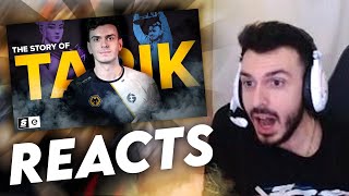 Tarik Reacts to The Story of Tarik The Content King [upl. by Joana]