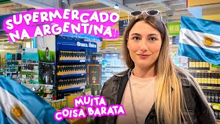 BUENOS AIRES 2023 SUPERMERCADO NA ARGENTINA COM PREÇOS  VALE A PENA [upl. by Tenney]