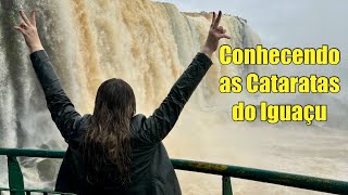 Cataratas do Iguaçu [upl. by Deadman475]