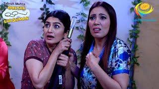 Gokuldham Members Goes Through Scary Night  Taarak Mehta Ka Ooltah Chashmah  Bhootni Ka Story [upl. by Enomyar817]