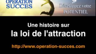 🙏🏻 Une histoire sur la loi de lattraction [upl. by Anaitat53]