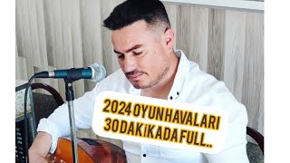 Samet tereci 2024 OYUN HAVALARI 30 DAKİKA [upl. by Joashus]