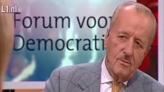 Theo Hiddema gaat tekeer tegen interviewer [upl. by Rech]