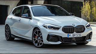 2025 BMW M135 xDrive The Ultimate Compact Performance Beast [upl. by Lana589]