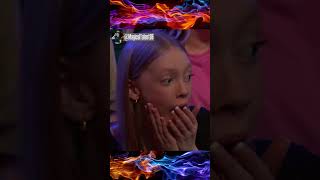 Girl with superpowers wins golden buzzer at global talent search 2024 gottalent agt bgt [upl. by Adikram295]