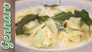 Spinach amp Ricotta Tortellini [upl. by Bor]