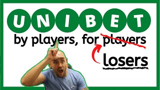 Revealing the TRUTH About UNIBET [upl. by Anilah]