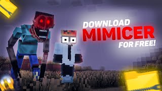 How to Download Mimicer mod for free 🔥 [upl. by Asiuol]