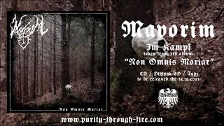 Mavorim  Im Kampf Trackpremiere [upl. by Swee605]