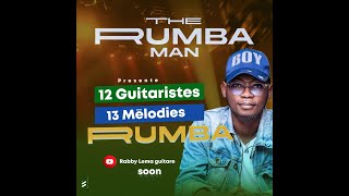 12 GUITARISTES13 MELODIES byRABBY LEMA [upl. by Klepac]