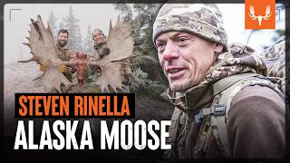 Steven Rinellas Rough Cuts  Alaska Moose  MeatEater [upl. by Nepil]