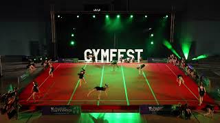 Linlithgow Seniors  Gymfest Edinburgh 2023  Scottish Gymnastics [upl. by Amias]