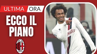 SVELATO IL PIANO DEL MILAN PER PRENDERE IL GIOCATORE  PANCHINA DORO PODIO A SORPRESA [upl. by Worrell]