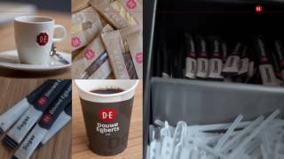 Douwe Egberts Cafitesse Excellence Compact [upl. by Notlef]