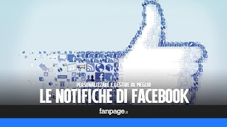 Personalizzare e gestire al meglio le notifiche di Facebook [upl. by Star]