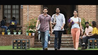 Maharshi Full Movie In Hindi Dubbed 2020 Review amp Facts  Mahesh Babu amp Pooja Hegde Allari N [upl. by Arrahs600]