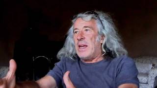 Michael Reynolds Interview Part 3 amp Earthship Tours [upl. by Ettelohcin]