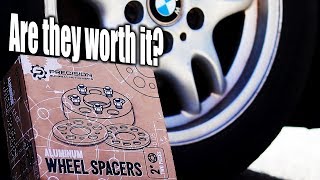 How to find the right size Wheel Spacer [upl. by Eicam]