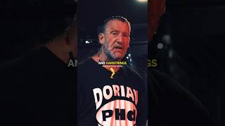 Dorian Yates How Long Should You Rest Between Sets 🕑 shorts [upl. by Akelahs]