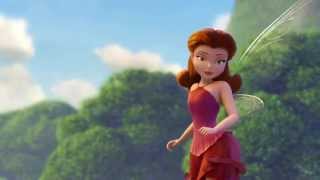 TinkerBell en de Piraten  Clip Wie Ik Ben  Officieel Disney NL Dutch HD [upl. by Noell710]